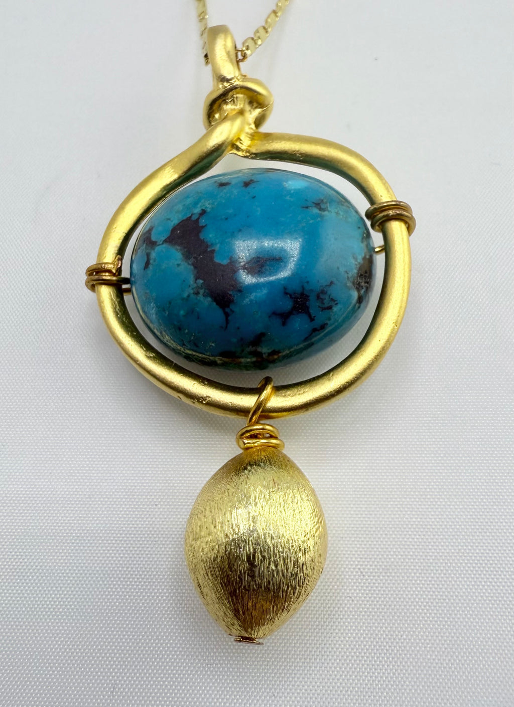 Turquoise Globe