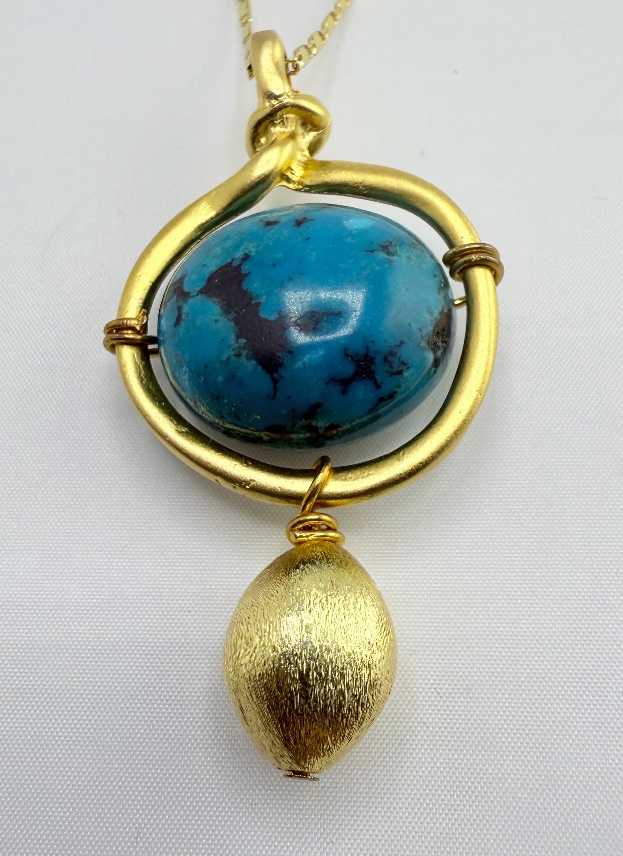Turquoise Globe