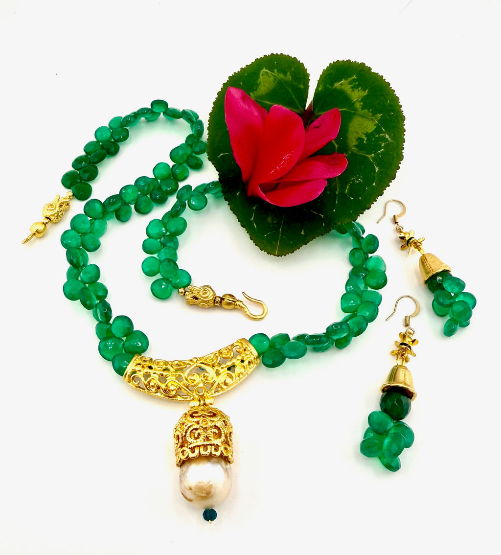 The "SHY" Necklace