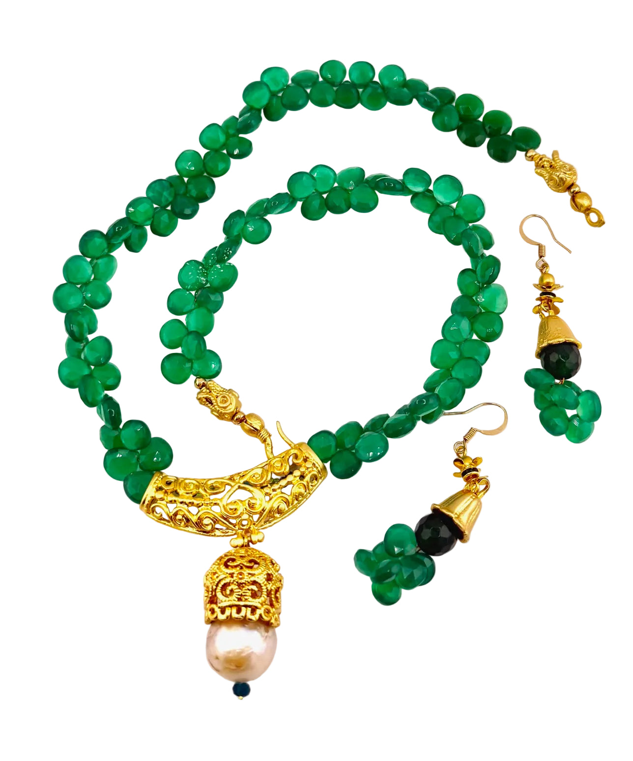 The "SHY" Necklace