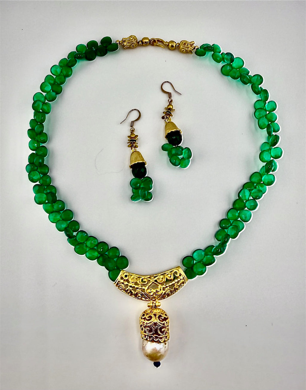 The "SHY" Necklace
