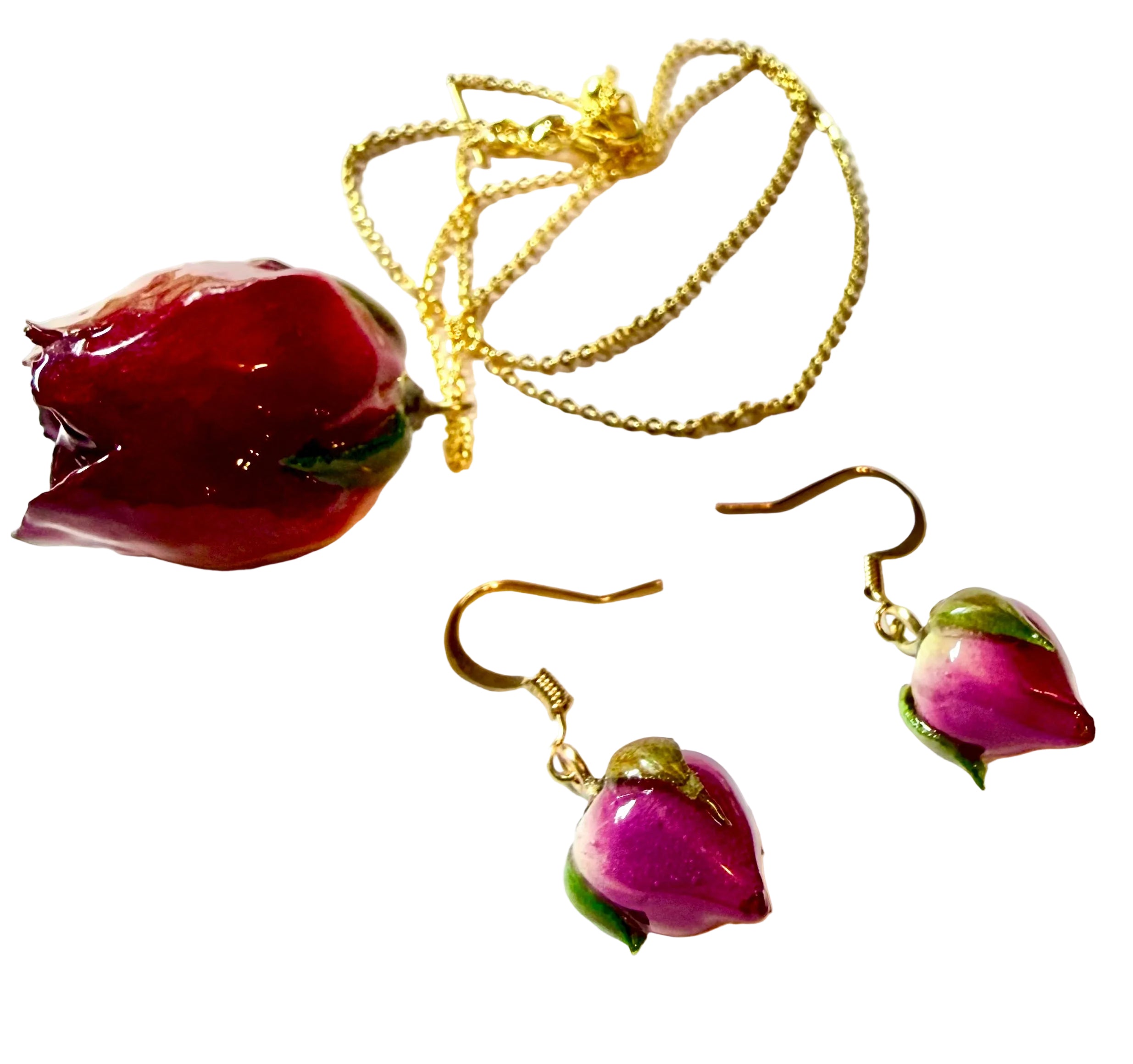 Necklaces – Oya & Idil